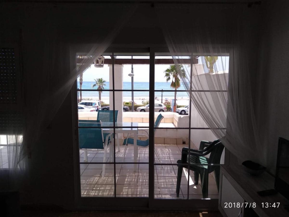 Apartamento Mojacar Playa Exterior foto